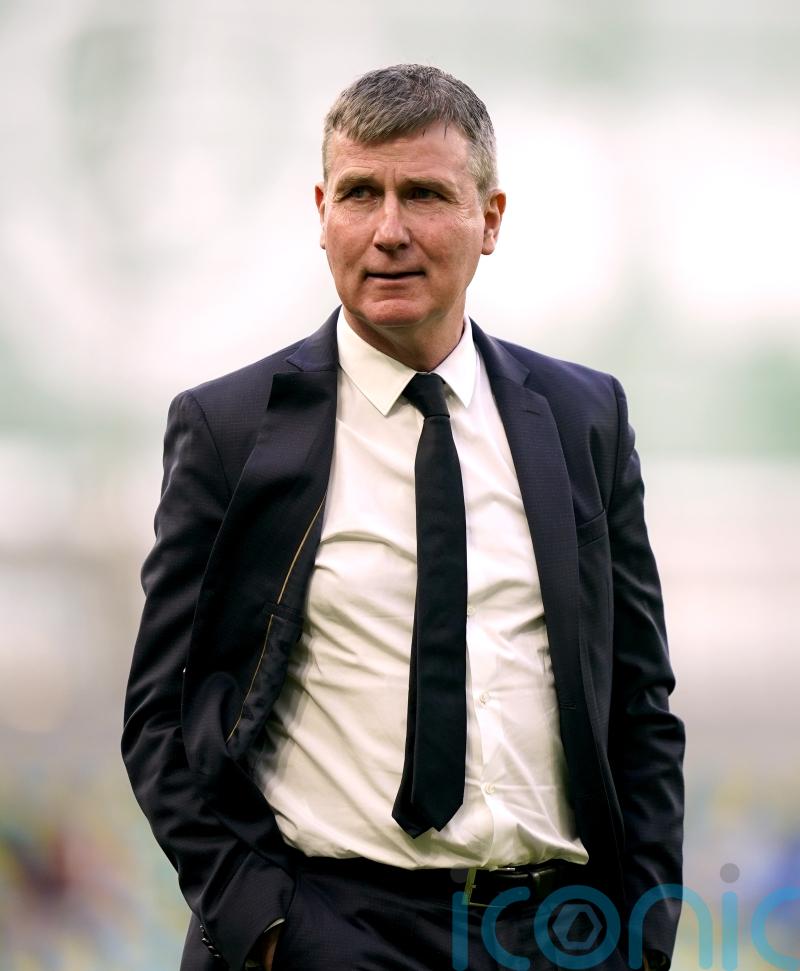 Ireland boss Stephen Kenny not feeling pressure ahead of Scotland clash