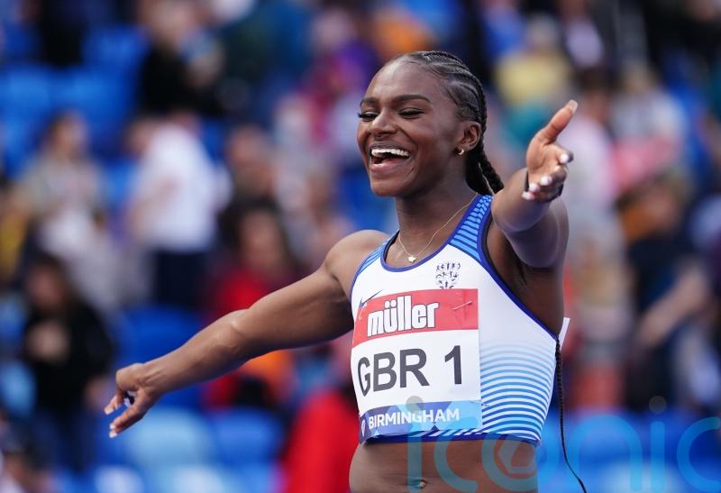 Home crowd the motivation for Dina Asher-Smith&rsquo;s Birmingham bid in hectic summer