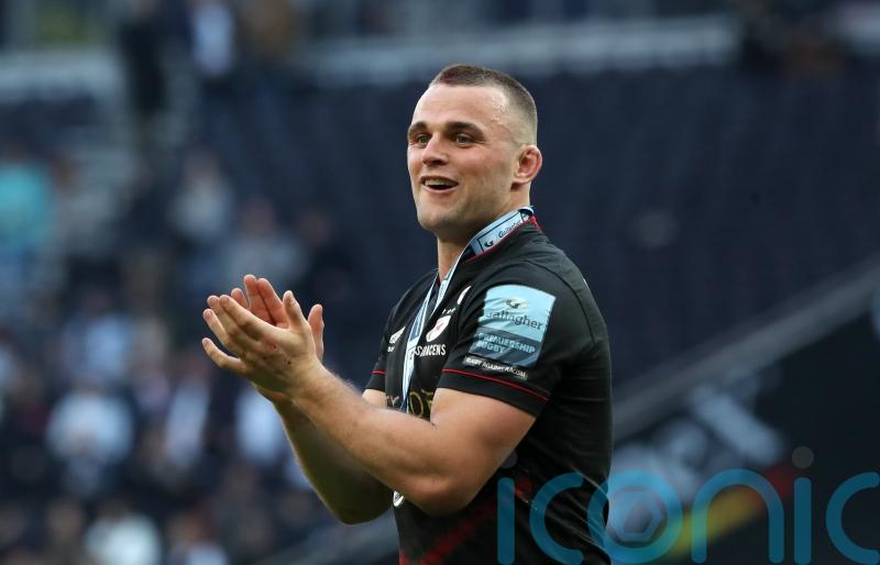 &lsquo;The game is never over&rsquo; warns Ben Earl ahead of Premiership semi-final