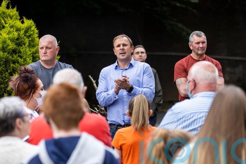 Loyalist denied bail after court told that police discovered weapons and ammunition in car