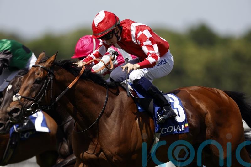 Via Serendipity enters Hunt Cup picture