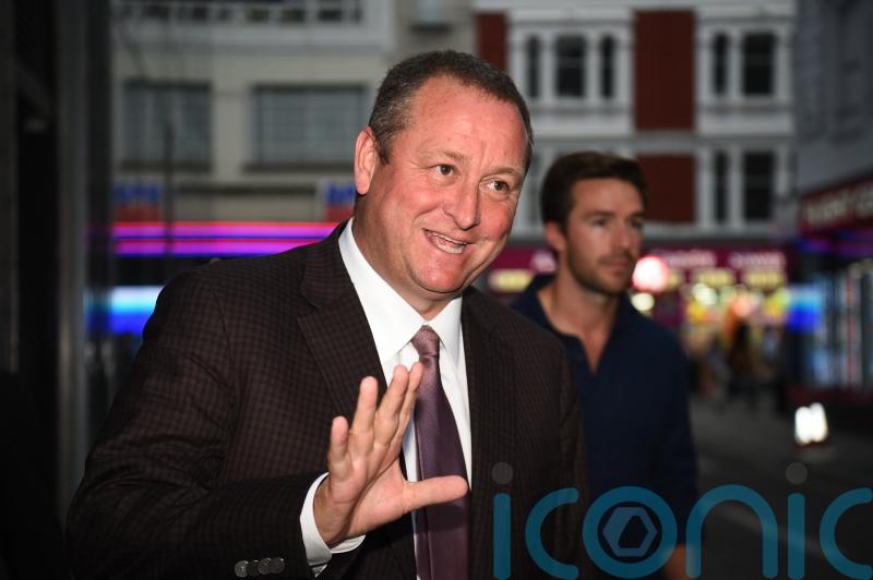 Mike Ashley contacts Derby&rsquo;s administrators to confirm interest in buying club