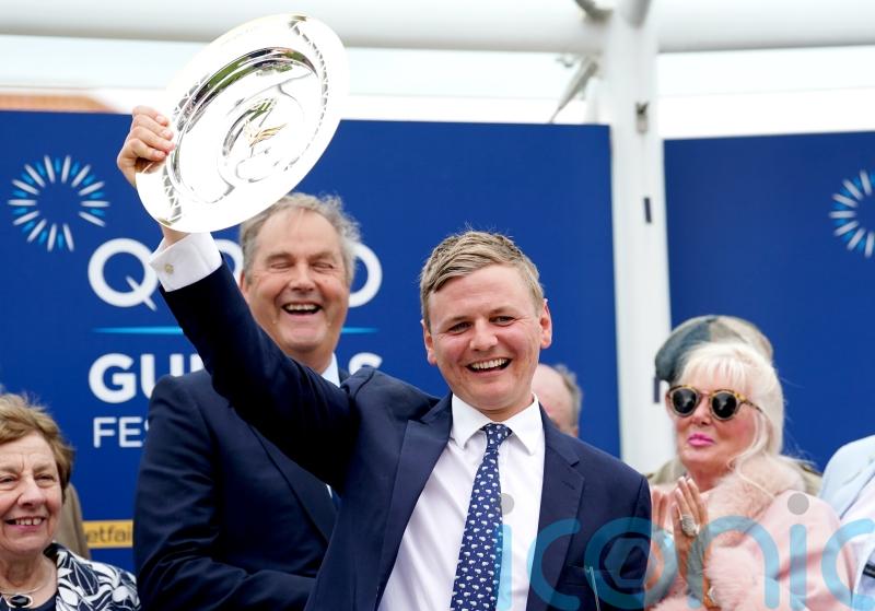 Boughey raring to go with Cachet leading Ascot charge