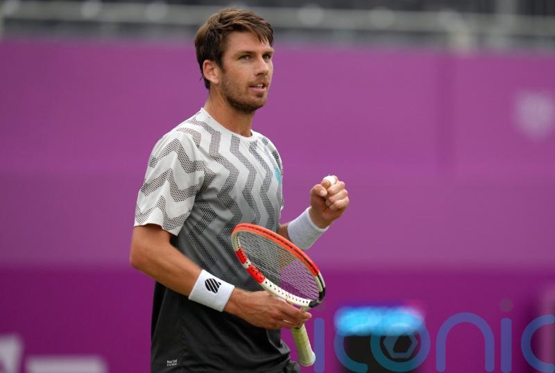Cameron Norrie excited to start grass-court campaign at home tournament