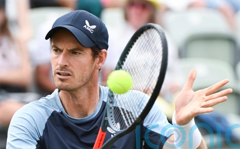 Andy Murray troubled by apparent hip problem in Boss Open final defeat