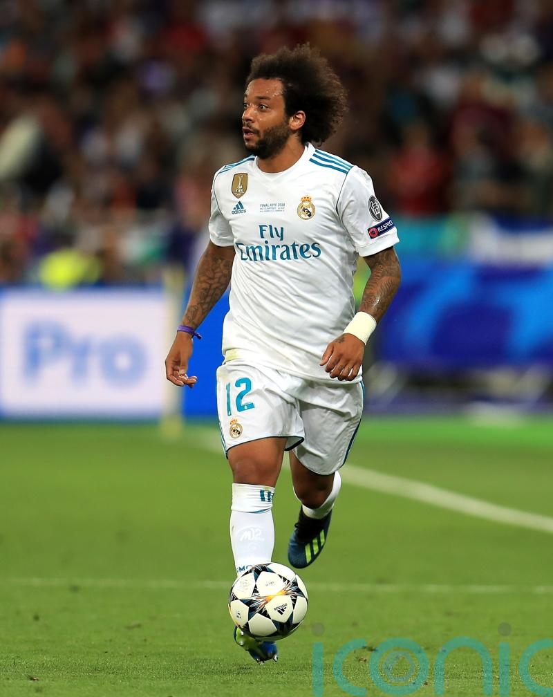Marcelo bids emotional farewell to Real Madrid