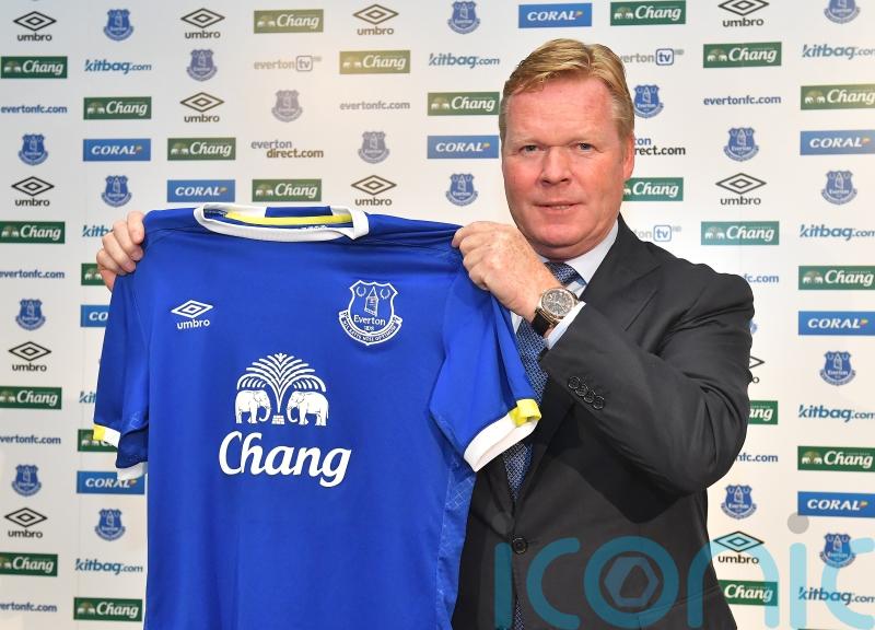 On this day in 2016 &ndash; Ronald Koeman appointed new Everton manager