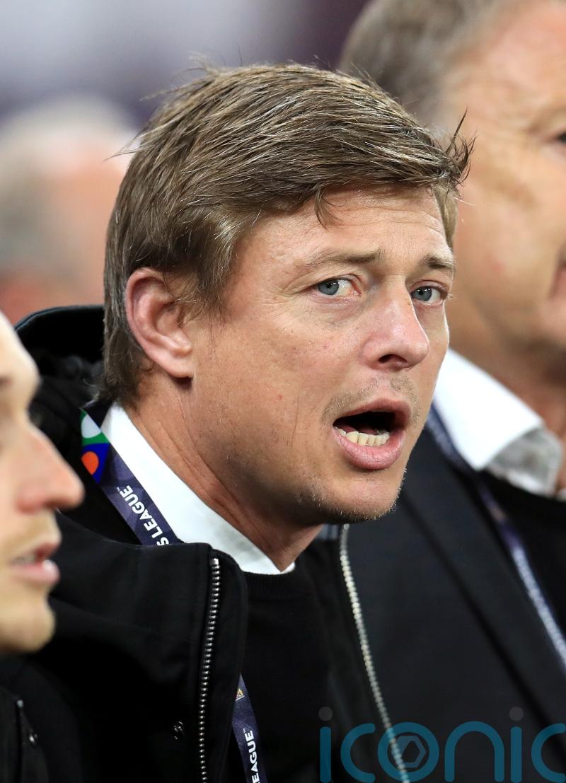 Ex-Denmark forward Jon Dahl Tomasson appointed Blackburn boss on three-year deal