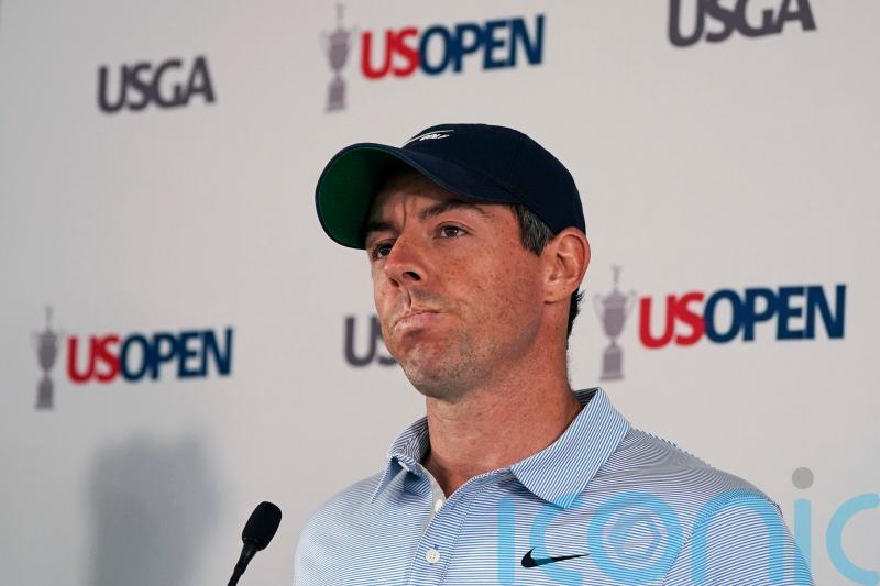 Rory McIlroy: PGA players joining LIV &lsquo;fracturing game more than it already is&rsquo;