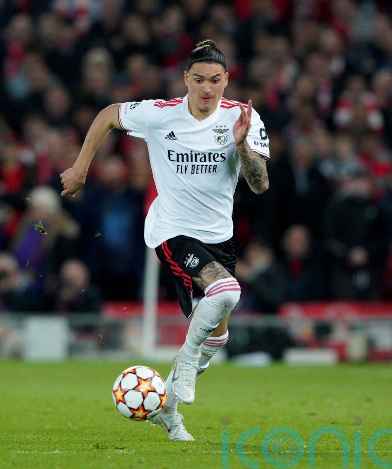 Darwin Nunez targets &lsquo;trophies and titles&rsquo; after sealing Liverpool move