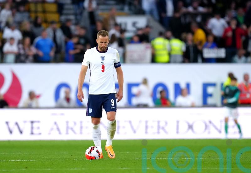 Harry Kane backs Gareth Southgate despite England&rsquo;s poor run of form