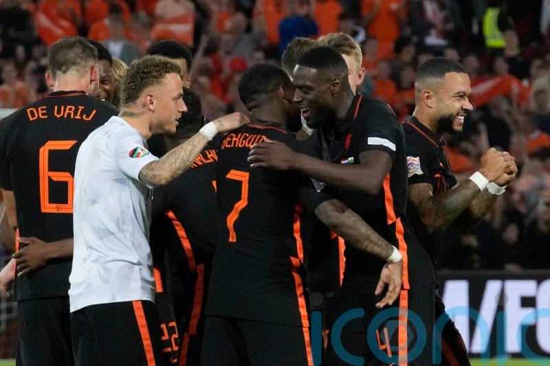 Memphis Depay ensures Holland deny Wales at the death again