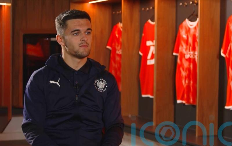 Jake Daniels coming out &lsquo;feels like watershed moment&rsquo; &ndash; PFA chair John Mousinho