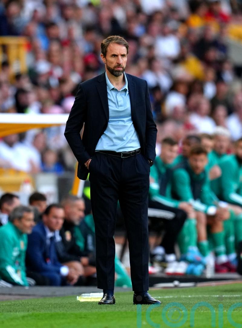 Gareth Southgate backs young England players to bounce back from Hungary defeat