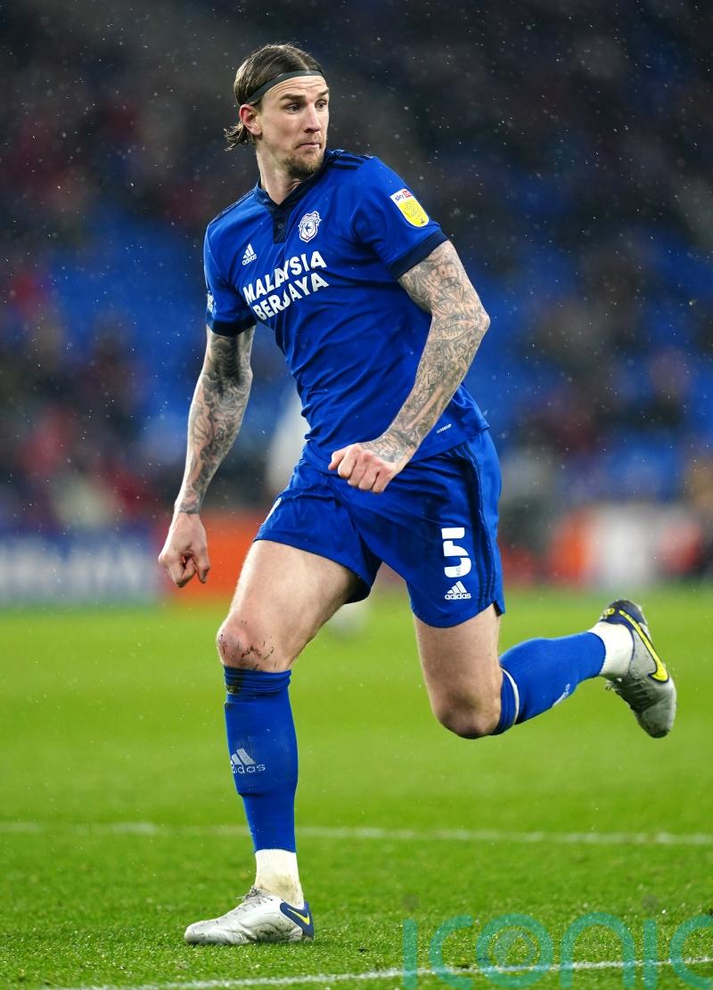 Cardiff defender Aden Flint makes Stoke switch on one-year deal