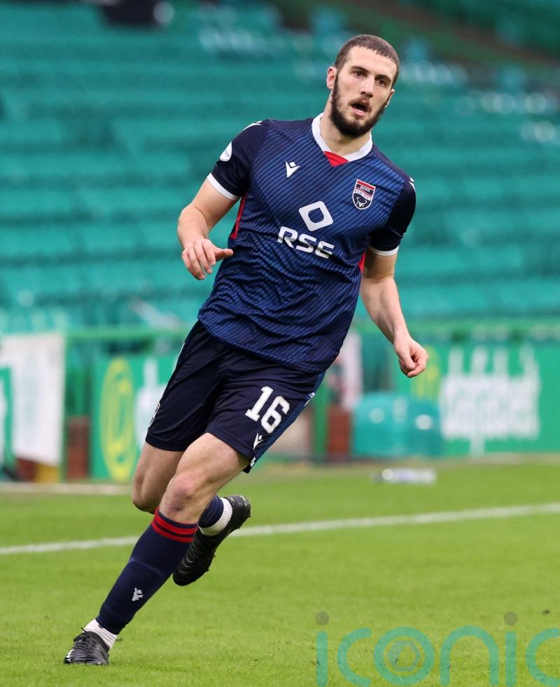 Ex-Scotland Under-21 defender Alex Iacovitti signs new deal with Ross County