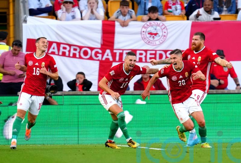 Four-star Hungary humiliate England to take top spot their Nations League group