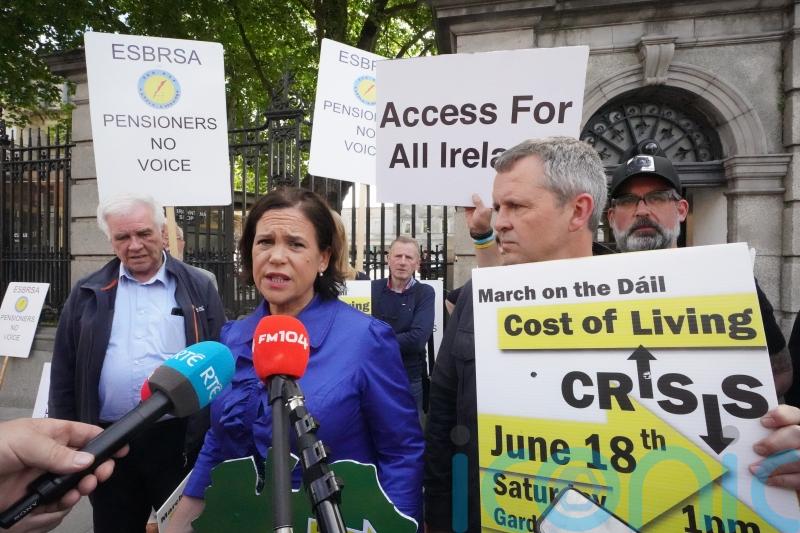 Campaigners urge public to protest this weekend over cost-of-living crisis