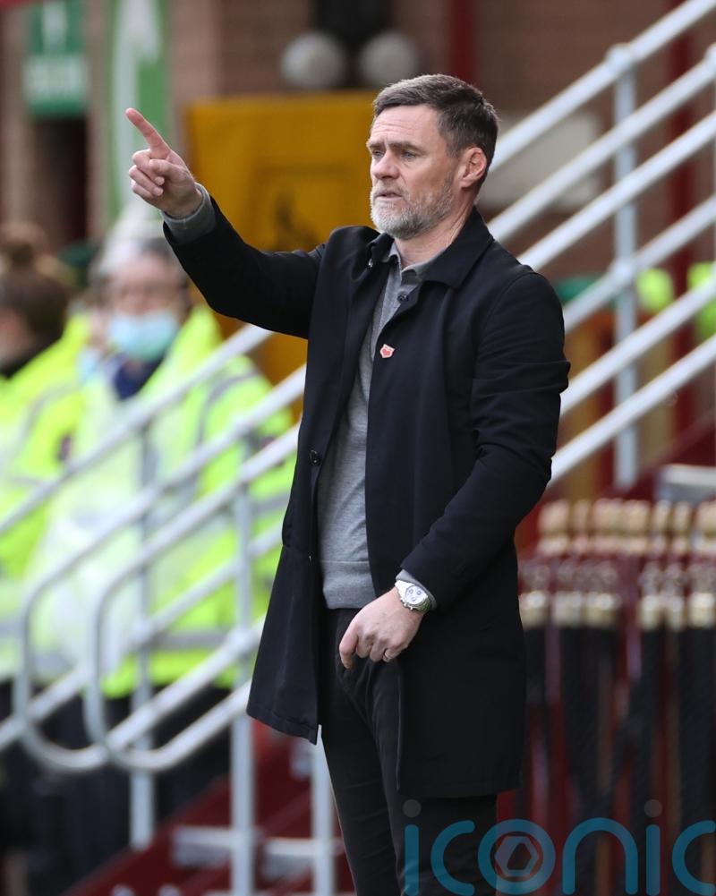 Graham Alexander anticipates minimal summer disruption to his Motherwell squad