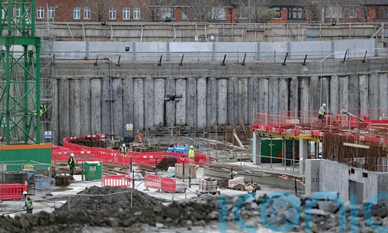 Cost of National Children's Hospital to rise by over &euro;50m due to inflation