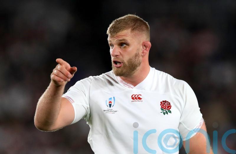 George Kruis to sign off with Barbarians outing against England at Twickenham