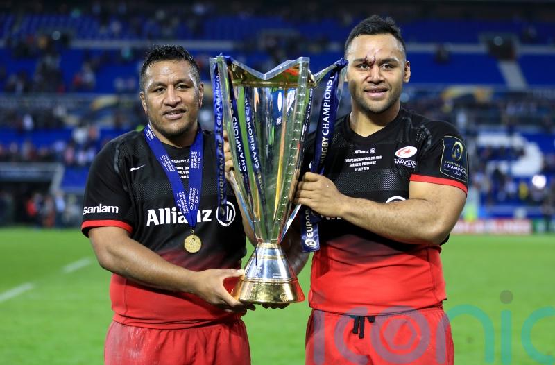 Mako Vunipola lauds brother Billy for &lsquo;massive&rsquo; impact on title-chasing Saracens