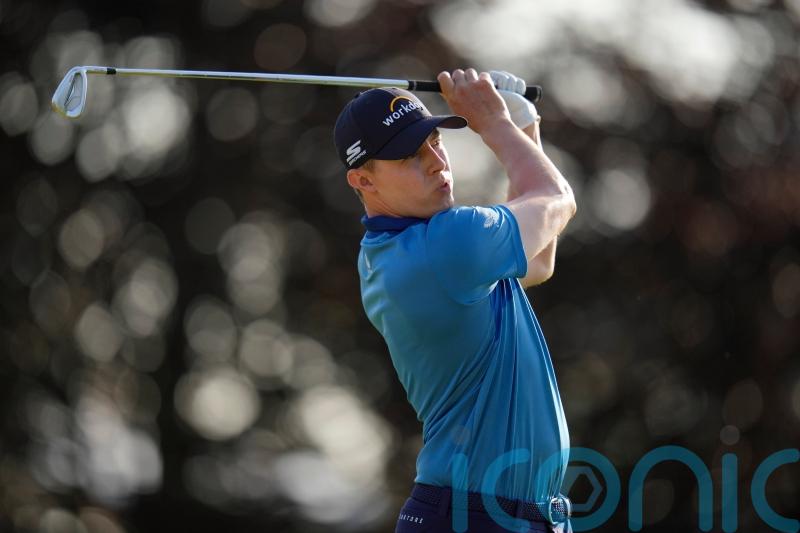 Matt Fitzpatrick chasing a Boston double as he moves into contention at US Open