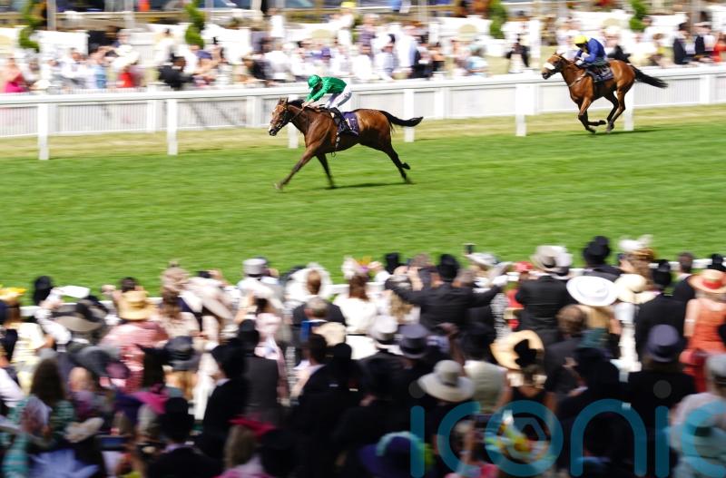 Candleford too hot for Royal Ascot rivals