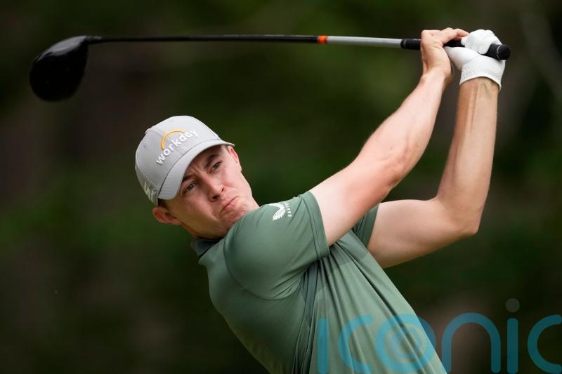 Matt Fitzpatrick revels in his new-found status as one of golf&rsquo;s big hitters