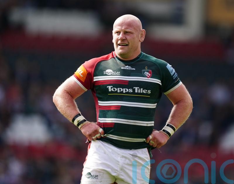 Dan Cole more appreciative of final appearance after barren Leicester run