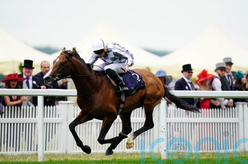 Broome sweeps O&rsquo;Brien to landmark winner