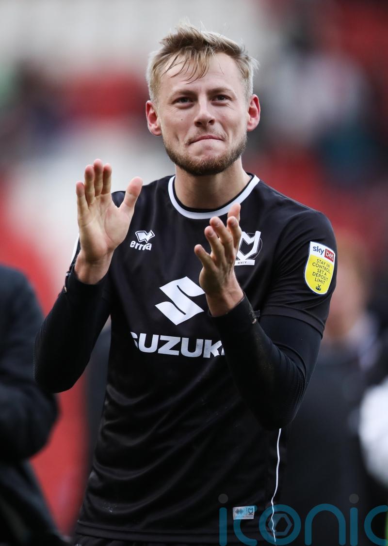 Swansea sign defender Harry Darling from MK Dons