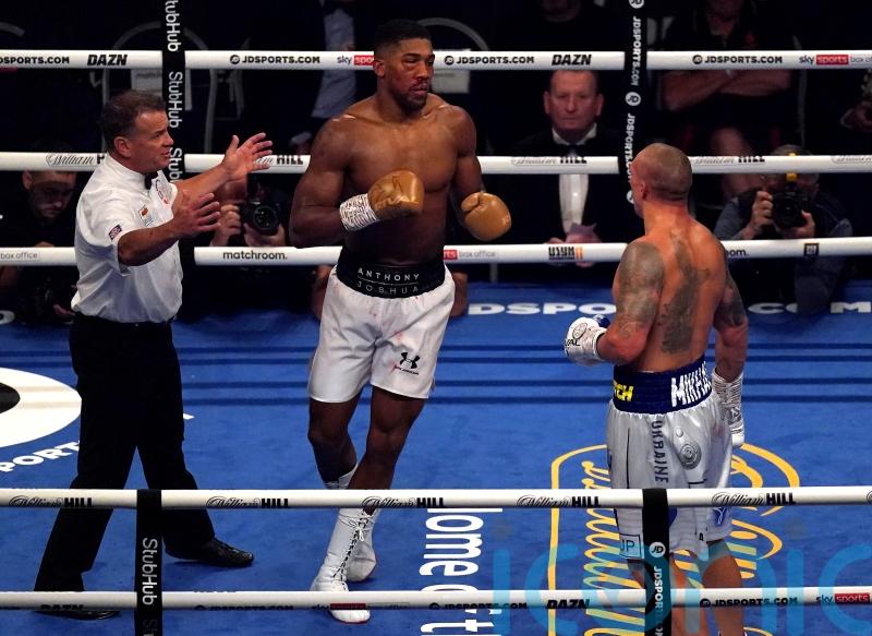Anthony Joshua to face Oleksandr Usyk in rematch on August 20 in Saudi Arabia