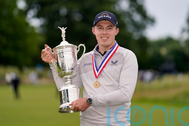 I can retire a happy man &ndash; Matt Fitzpatrick wins first major title at US Open