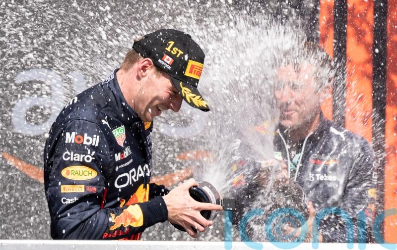 Can Max Verstappen be stopped in his bid for a second straight title?