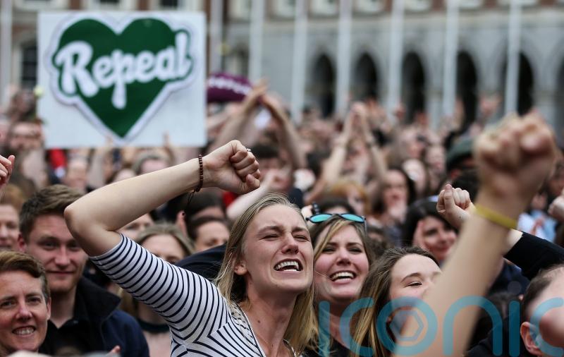 Number of Irish women and girls travelling to Great Britain for abortions rising