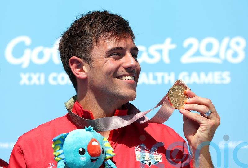 Tom Daley backs team-mates to shine after confirming Commonwealth Games absence