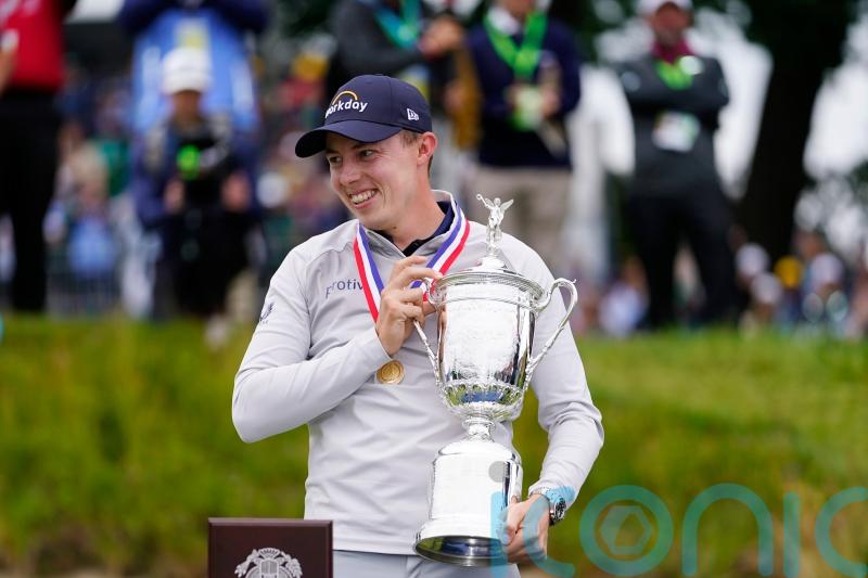 Matt Fitzpatrick turns to other major winners for advice on dealing with fame