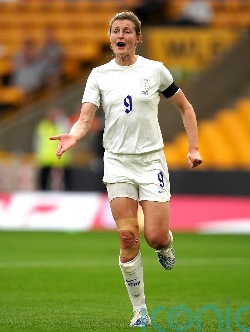 Ellen White to miss Netherlands game after positive Covid-19 test