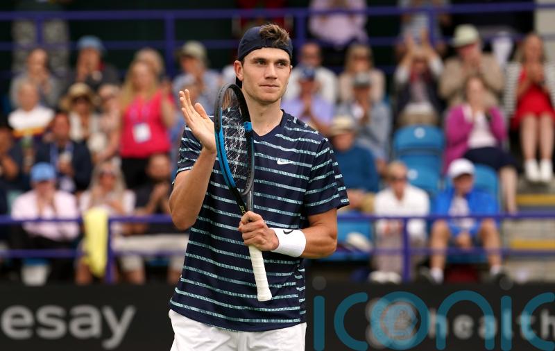 Jack Draper keeps British hopes alive at Eastbourne after reaching semi-finals