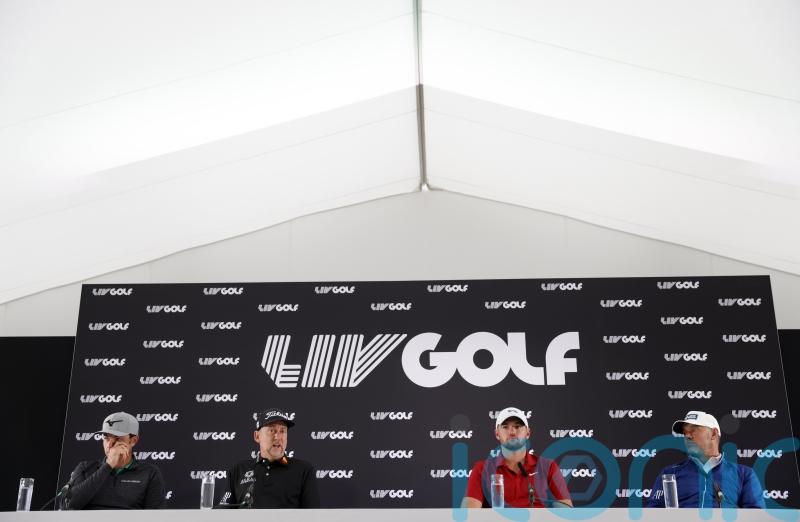 DP World Tour hits members who played inaugural LIV series with &pound;100,000 fines