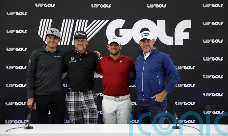 Golfers warned of further sanctions if they continue to play in LIV breakaway