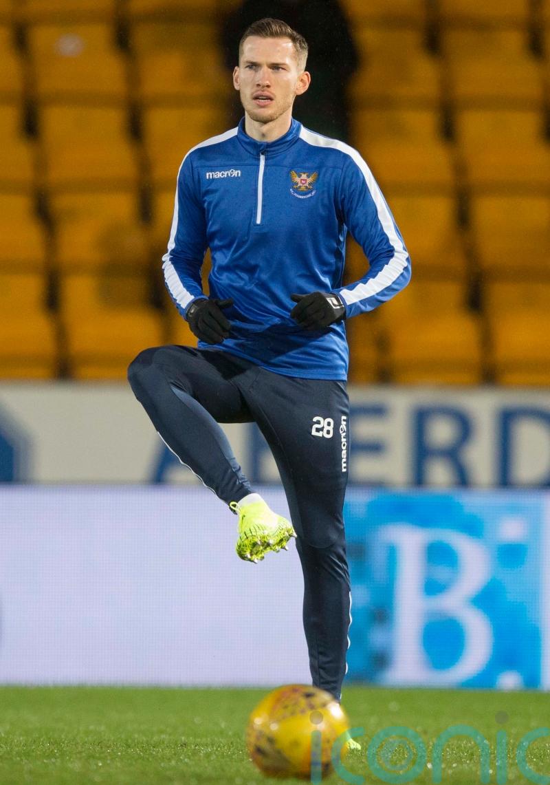 Rotherham reach provisional agreement to sign St Johnstone defender Jamie McCart