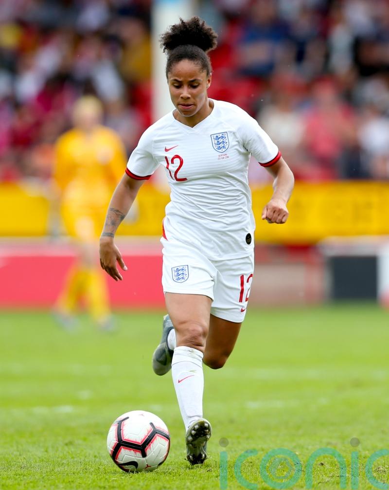 New mum Demi Stokes hails openness and inclusivity of women&rsquo;s football