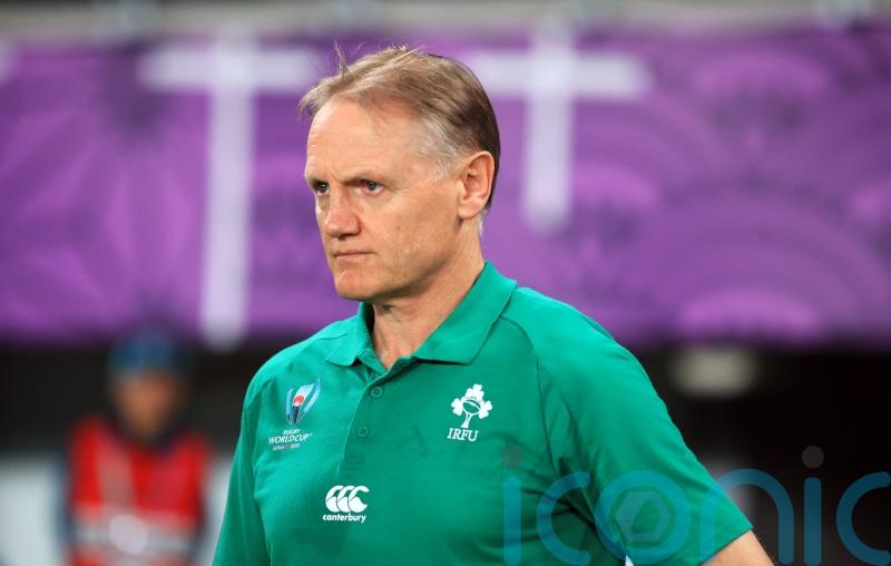 Joe Schmidt joins New Zealand after Covid fells coaches before Ireland tour