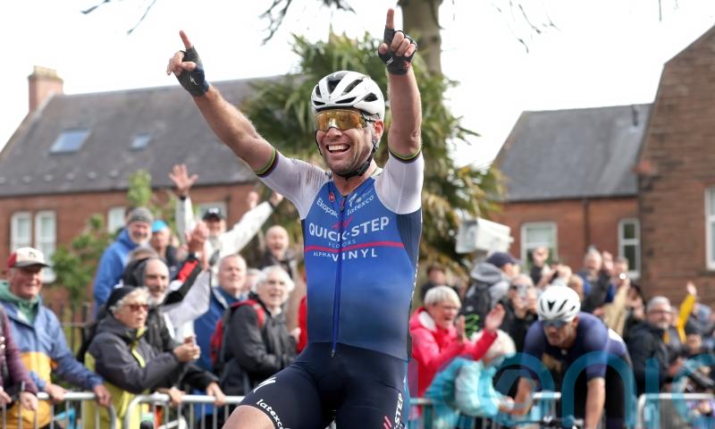 Mark Cavendish misses out on QuickStep-AlphaVinyl selection for Tour de France