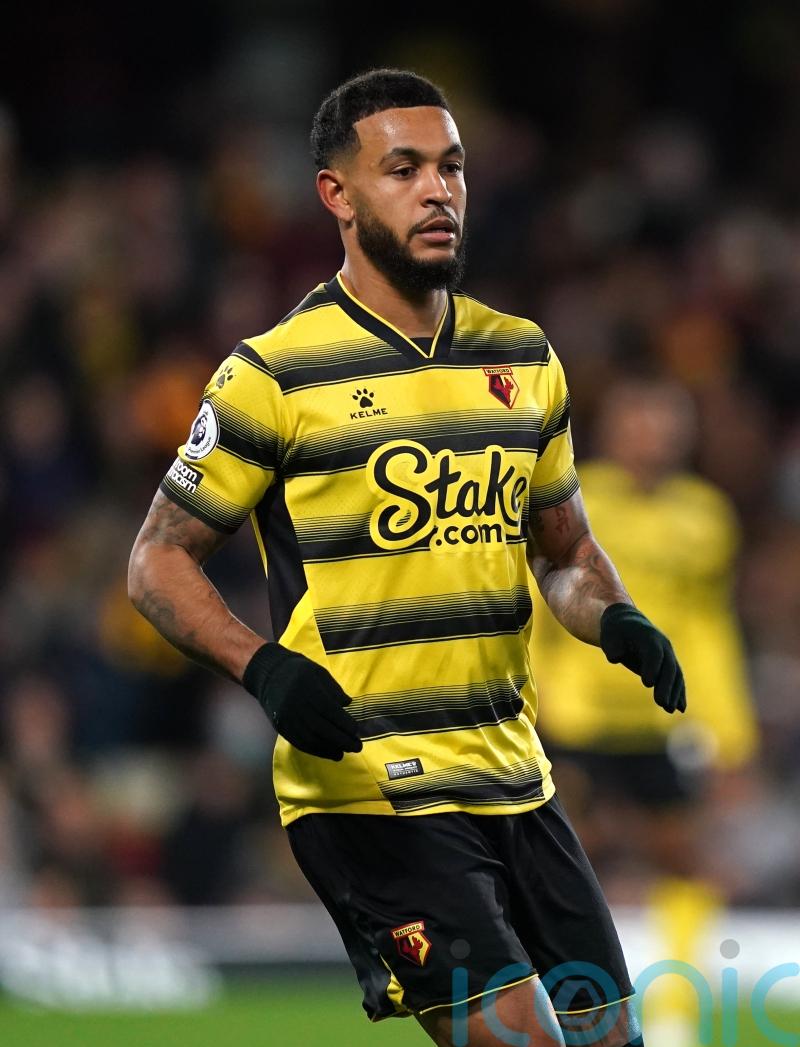 Striker Josh King leaves Watford