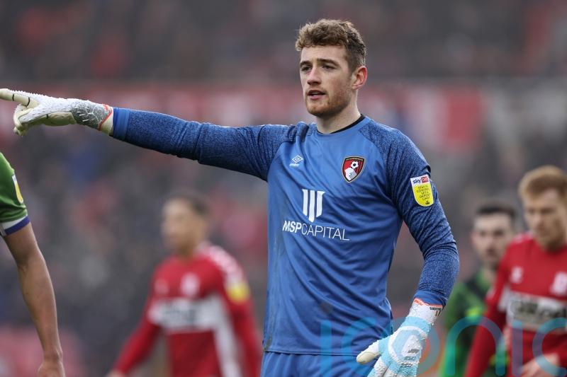 Mark Travers signs new five-year contract with Bournemouth