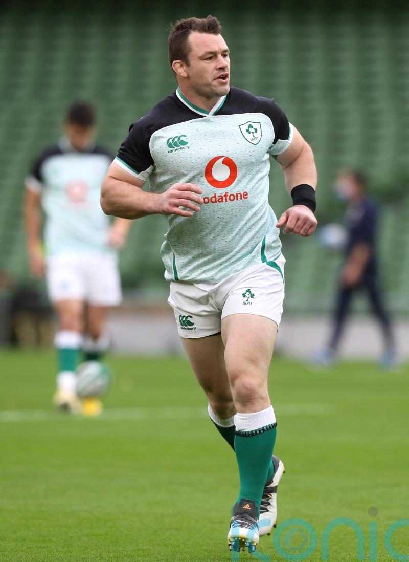 Cian Healy leg injury &lsquo;doesn&rsquo;t look too good&rsquo; to Ireland boss Andy Farrell
