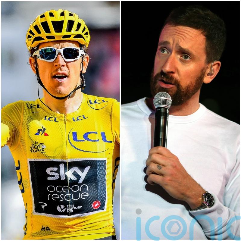 Geraint Thomas welcomes &lsquo;Grandad&rsquo; Bradley Wiggins&rsquo; Tour de France underdog tip